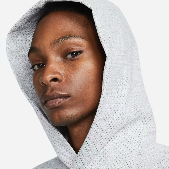 Men’s Nike Sportswear Forward Hoodie Therma-FIT ADV Tech Pack DR0405-077 Medium - Picture 3 of 8